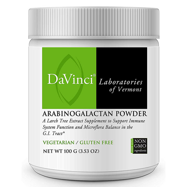 DaVinci Laboratories Arabinogalactan Powder
