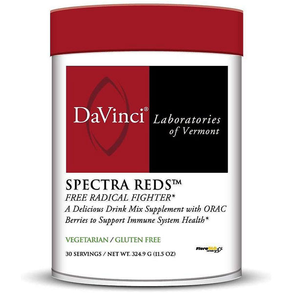 DaVinci Laboratories SPECTRA REDS™