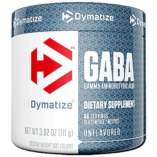 Dymatize GABA