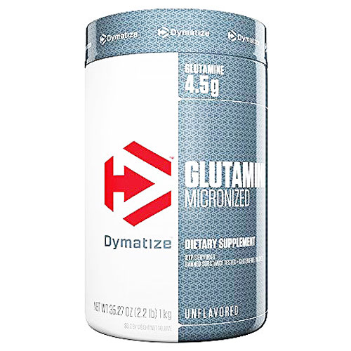 Dymatize Glutamine Micronized