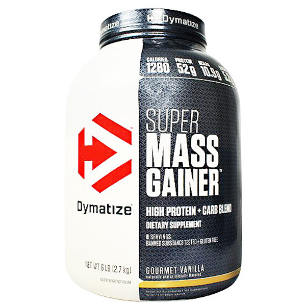 Dymatize Super Mass Gainer