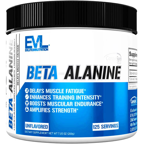 Evlution Nutrition Beta-Alanine