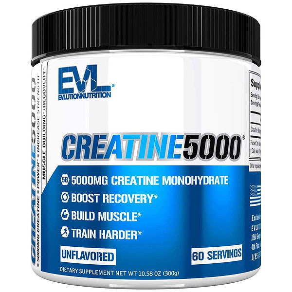 Evlution Nutrition Creatine 5000