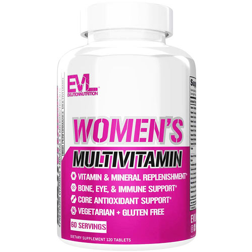 Evlution Nutrition Women’s Multivitamin