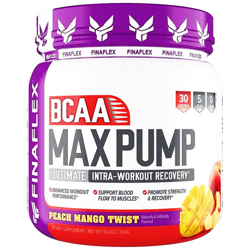 FinaFlex BCAA Max Pump