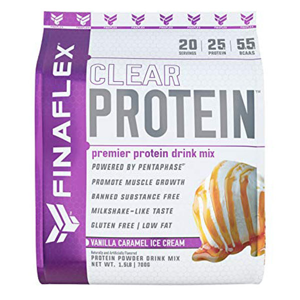 FinaFlex Clear Protein