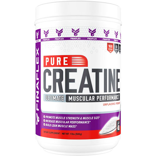 FinaFlex Pure Creatine