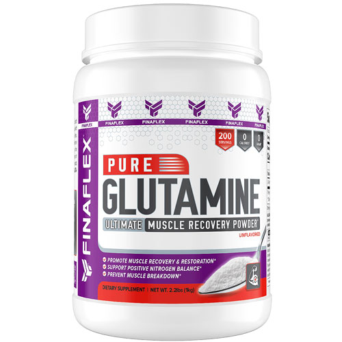 FinaFlex Pure Glutamine