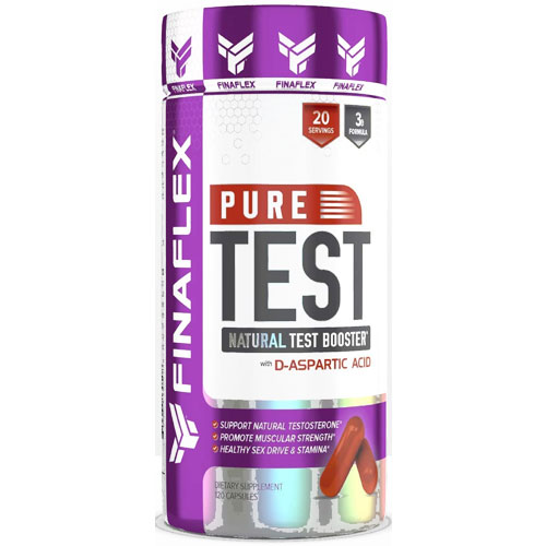 FinaFlex Pure Test