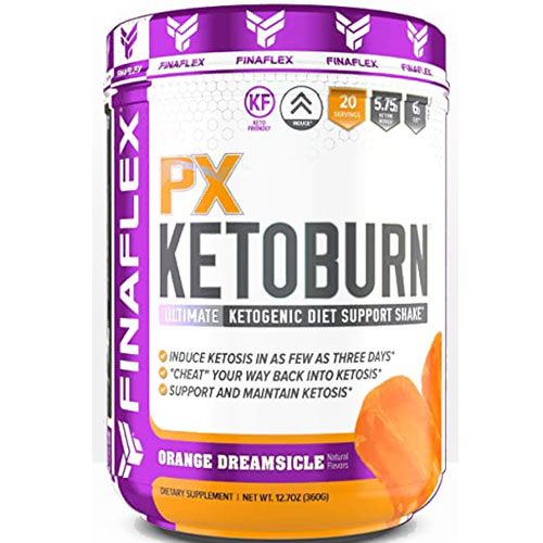 FinaFlex PX Ketoburn