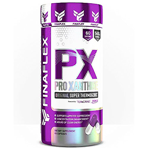 FinaFlex PX Pro Xanthine