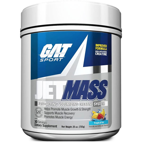 GAT Sport JetMASS