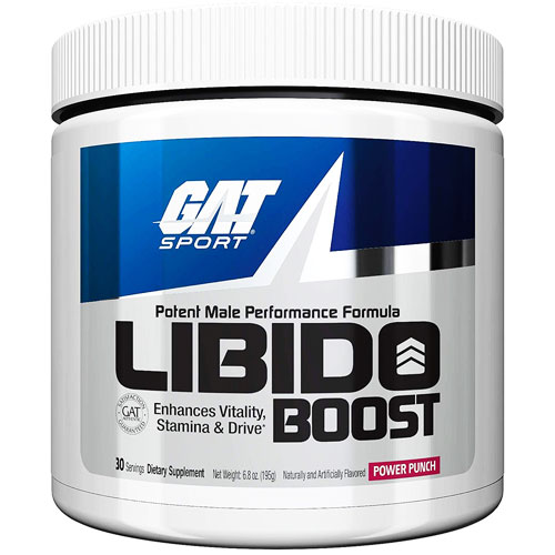 GAT Sport Libido Boost