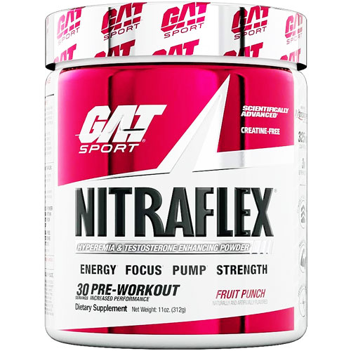 G.A.T. Nitraflex