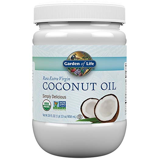 Garden Of Life Coconut Oil