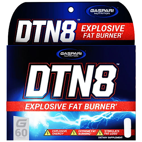 Gaspari Nutrition DTN8