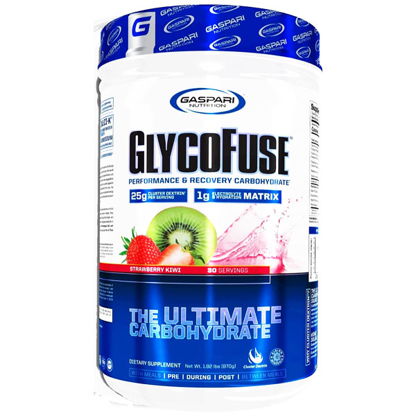 Gaspari Nutrition Glycofuse