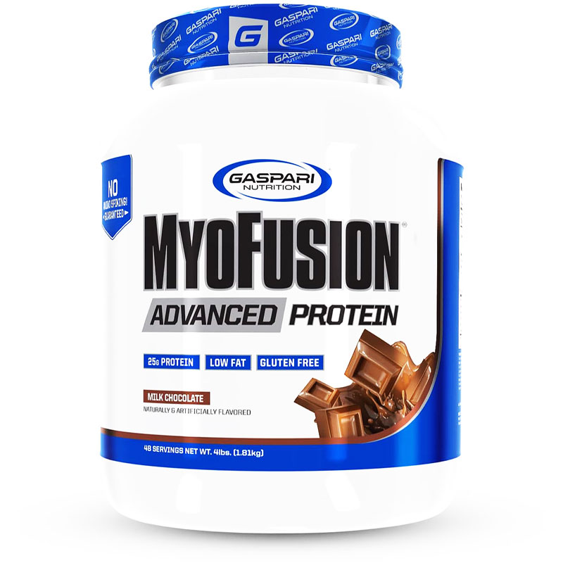 Gaspari Nutrition MyoFusion