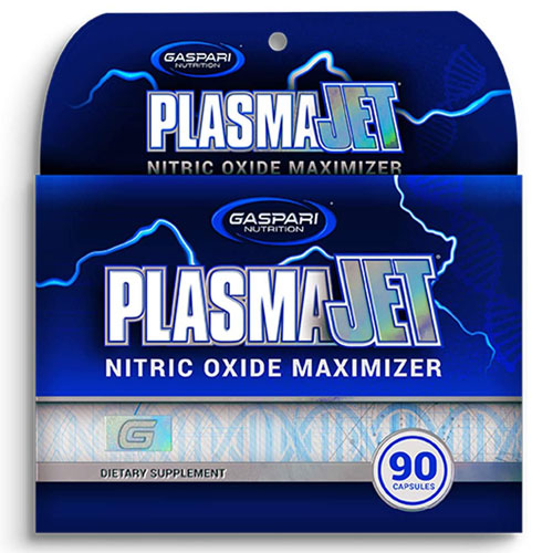 gaspari nutrition plasmajet