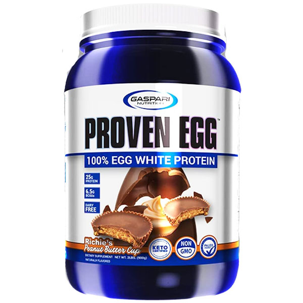 Gaspari Nutrition Proven Egg