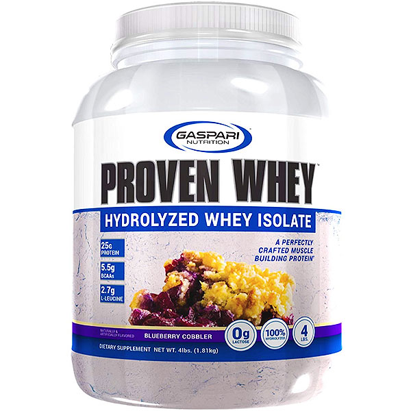 Gaspari Nutrition Proven Whey