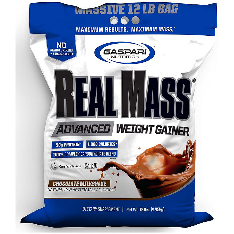 Gaspari Nutrition Real Mass