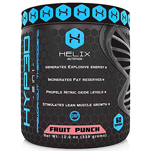 Helix Nutrition HYP3D