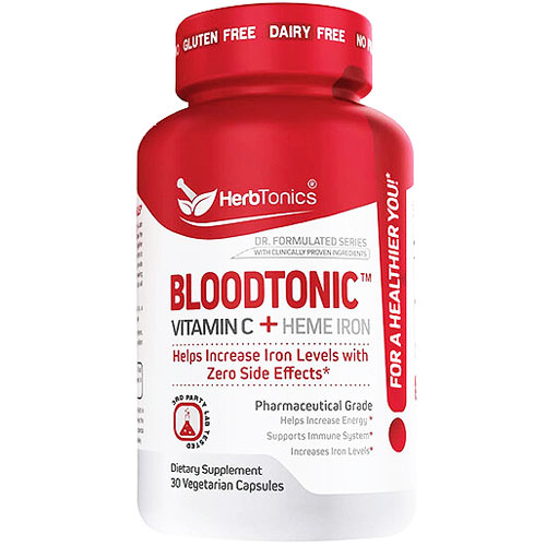 Herbtonics BloodTonic