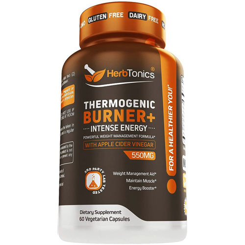 Herbtonics Thermogenic Burner