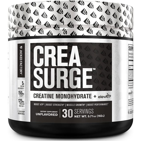 Jacked Factory CREASURGE