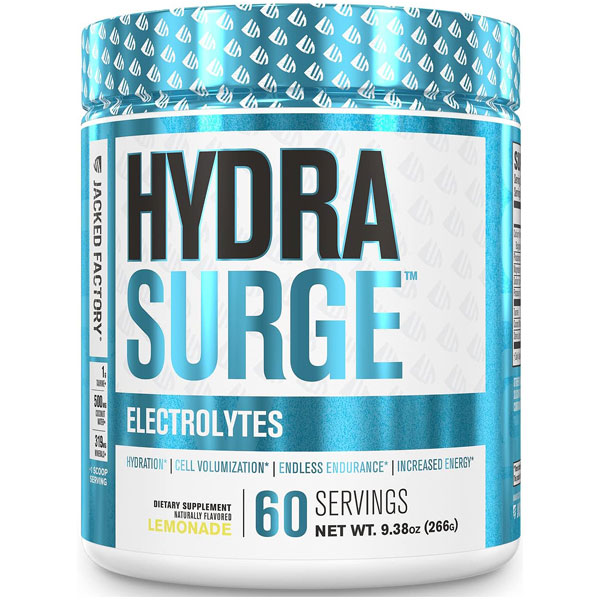 Jacked Factory HYDRASURGE SUGAR FREE