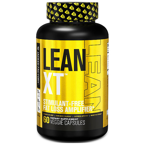 Jacked Factory LEAN-XT