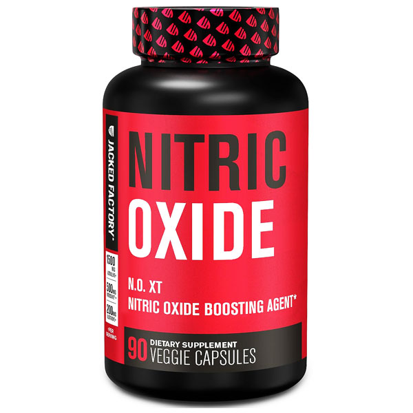 Jacked Factory N.O. XT