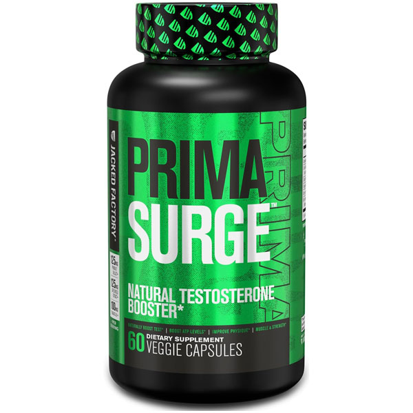 Jacked Factory PRIMASURGE