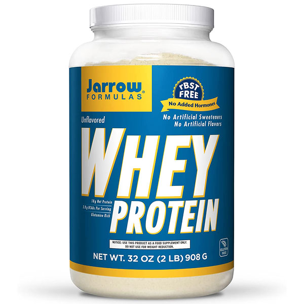 Jarrow Formulas Whey Protein