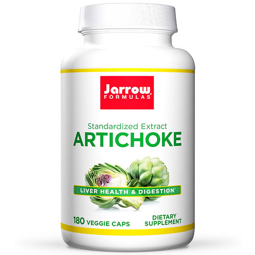 Jarrow Formulas Artichoke 500