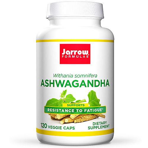 Jarrow Formulas Ashwagandha 300mg