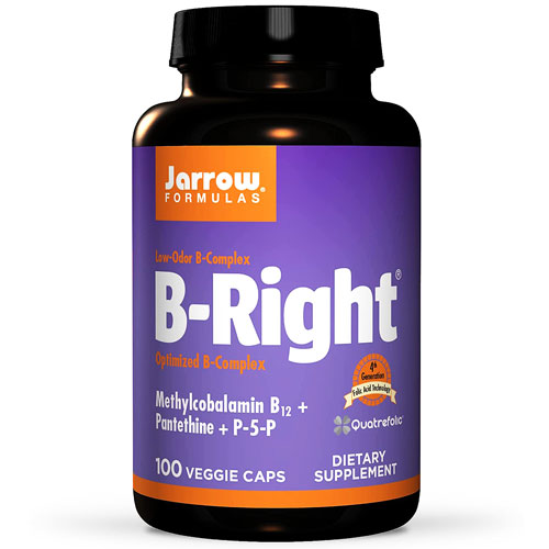 Jarrow Formulas B-Right