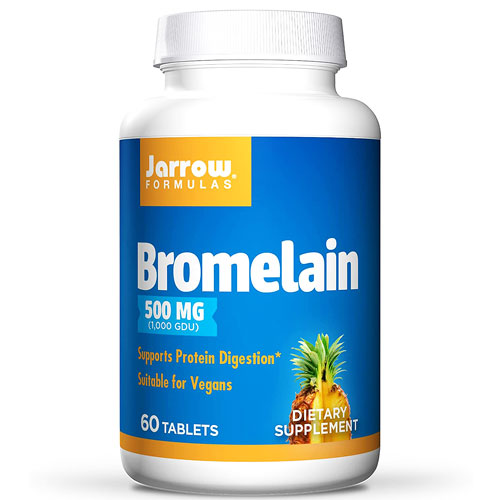 Jarrow Formulas Bromelain