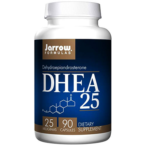 Jarrow Formulas DHEA 25mg