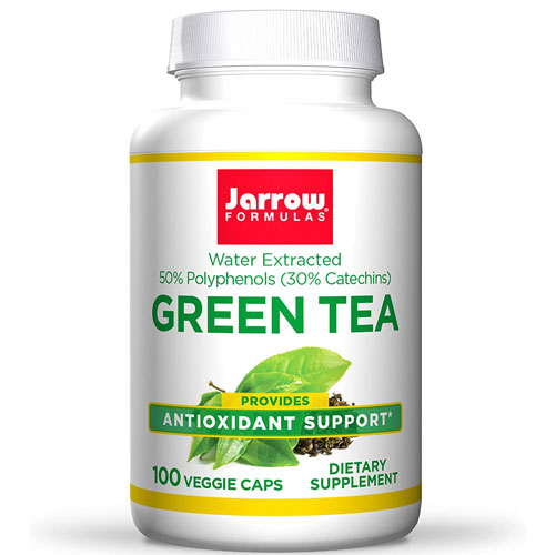 Jarrow Formulas Green Tea