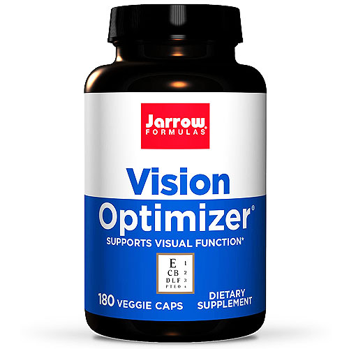 Jarrow Formulas Vision Optimizer