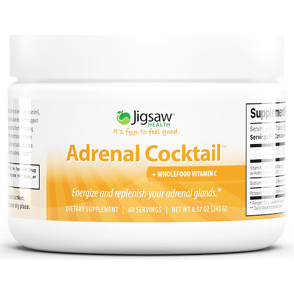 Jigsaw Health Adrenal Cocktail