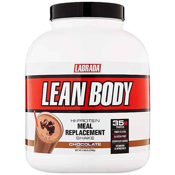 Labrada Nutrition Lean Body High Protein MRP Shake