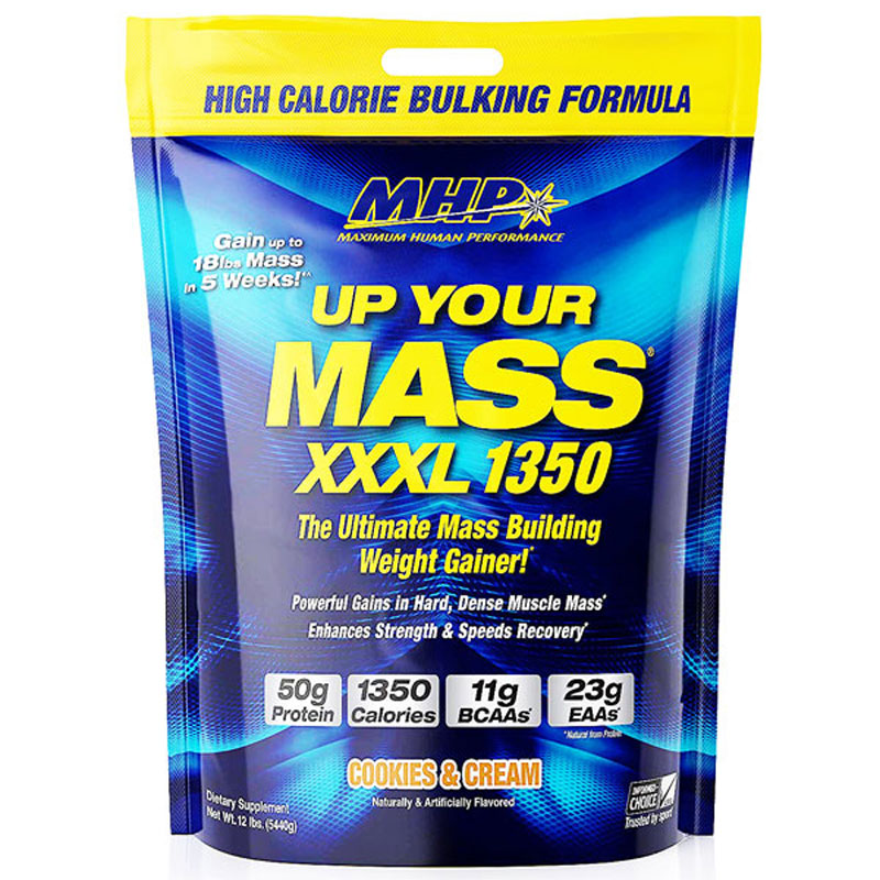 MHP Up Your Mass XXXL 1350