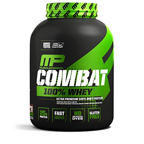 MusclePharm Combat 100% Whey