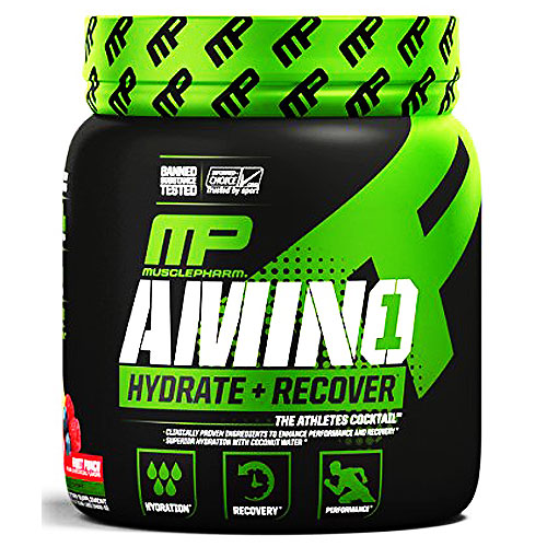 MusclePharm Amino1