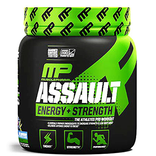 MusclePharm Assault