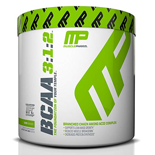 MusclePharm BCAA 3:1:2