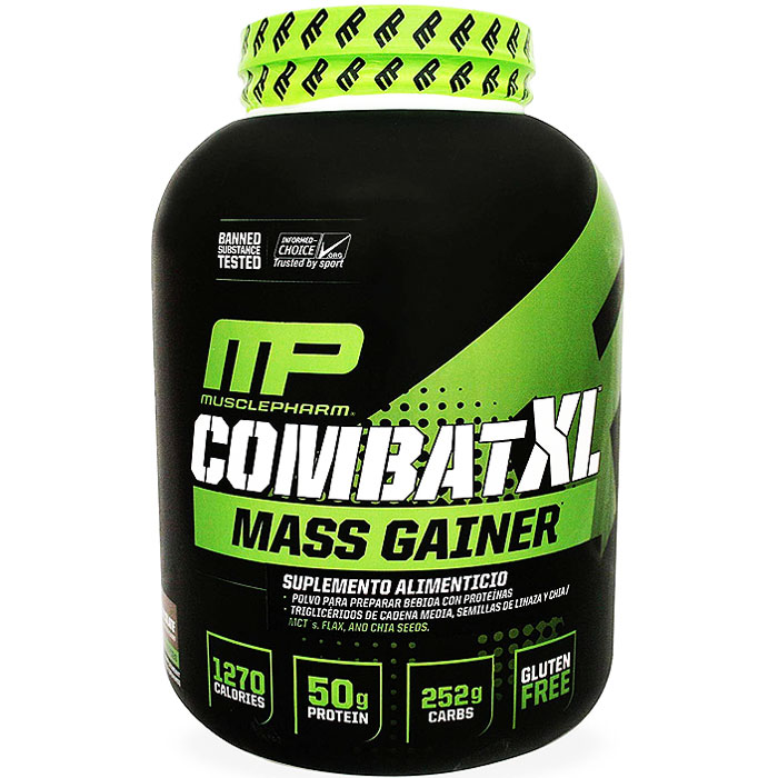 MusclePharm Combat XL